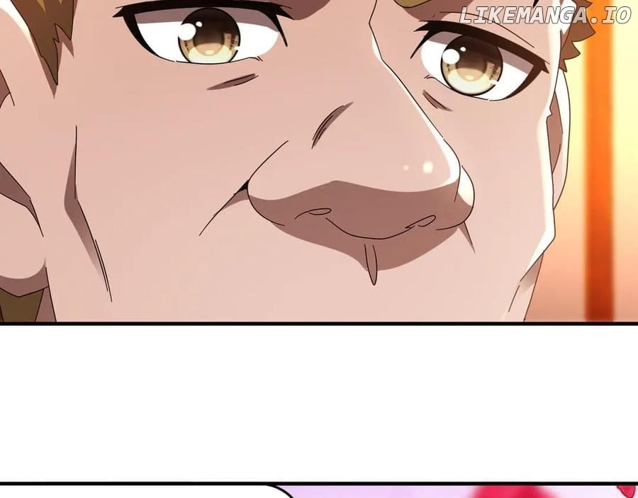 My Furry Harem Is After Me Chapter 340 - page 16